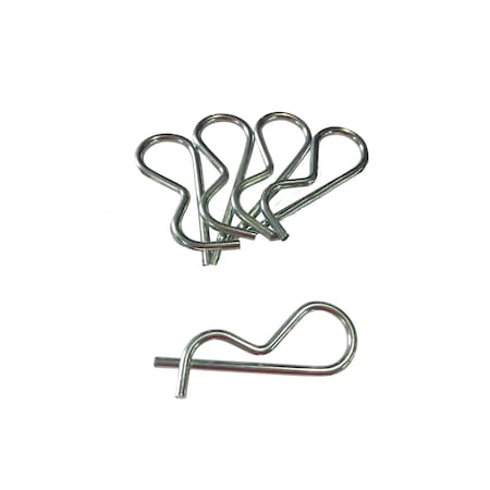 Gen-Y Hitch Locking Twist Clips 5 pack GH-011-1